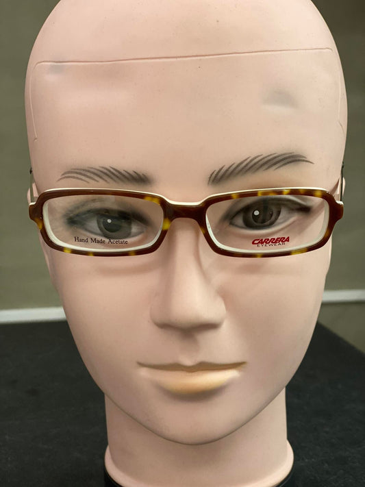 Plastic/Metal Frame CARRERA Hvnwht Ltgld (CAG136S3C) Eyeglass