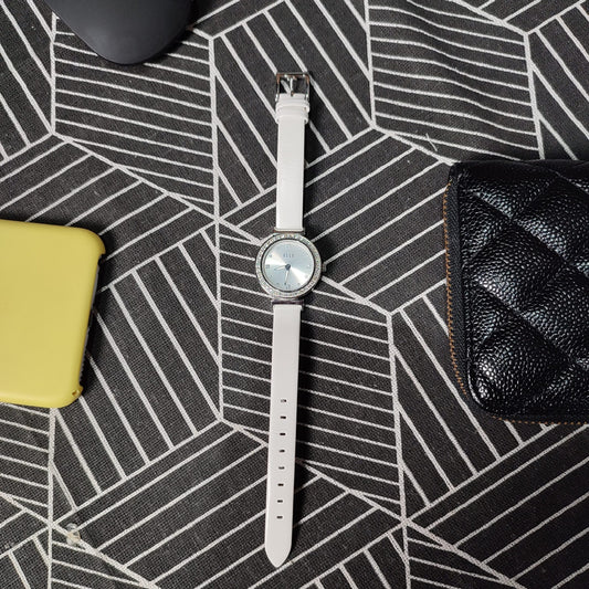 Elle Watch Leather Bling Bling (EL20310S01N)