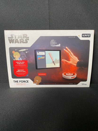 Kano Star Wars The Force Coding Kit - Amazon Pull-out