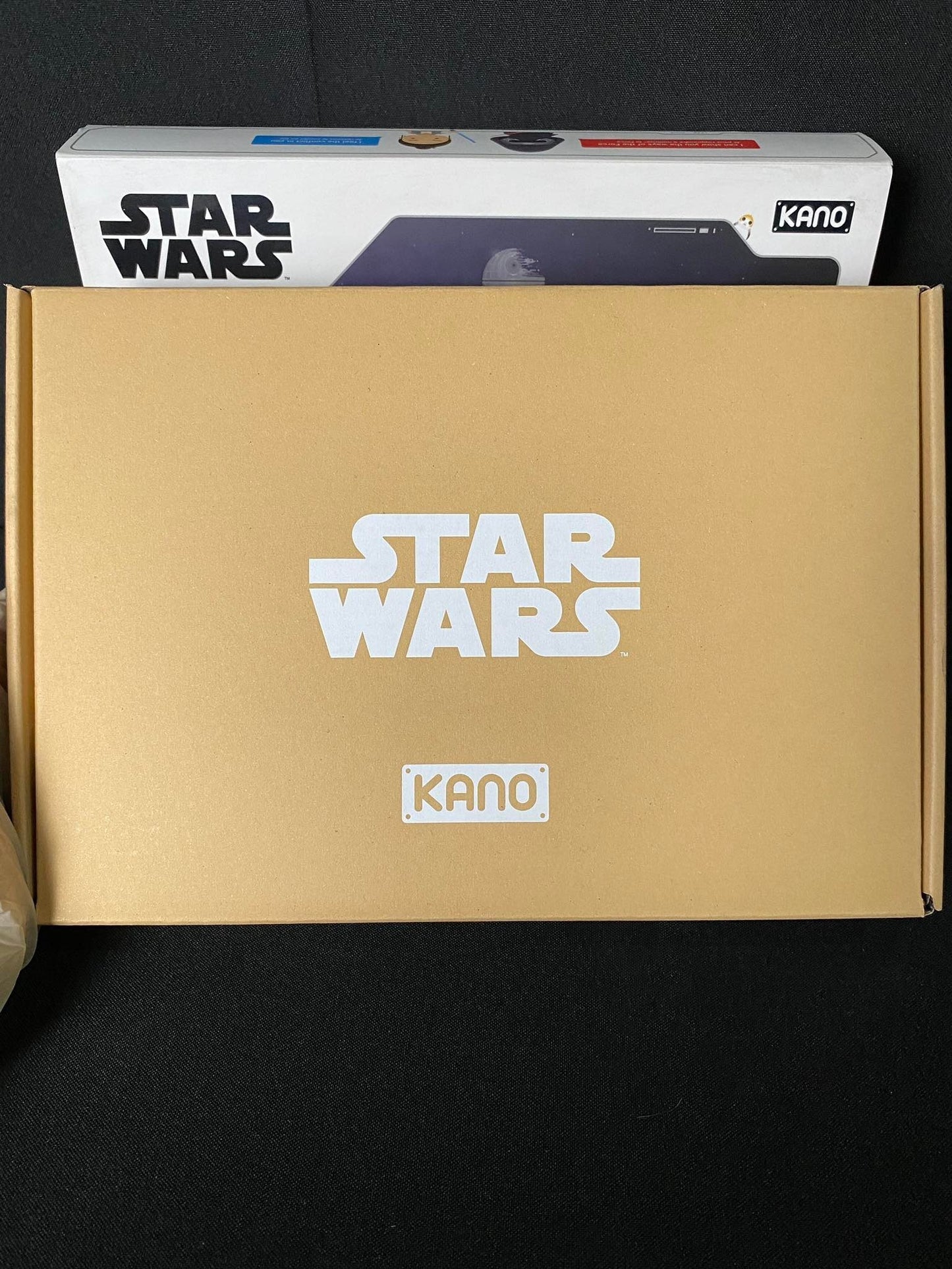 Kano Star Wars The Force Coding Kit - Amazon Pull-out