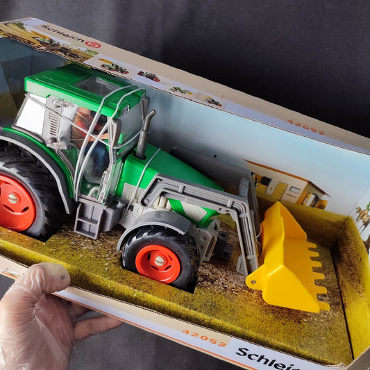 Germany Schleich S 42052 Backhoe Loaders