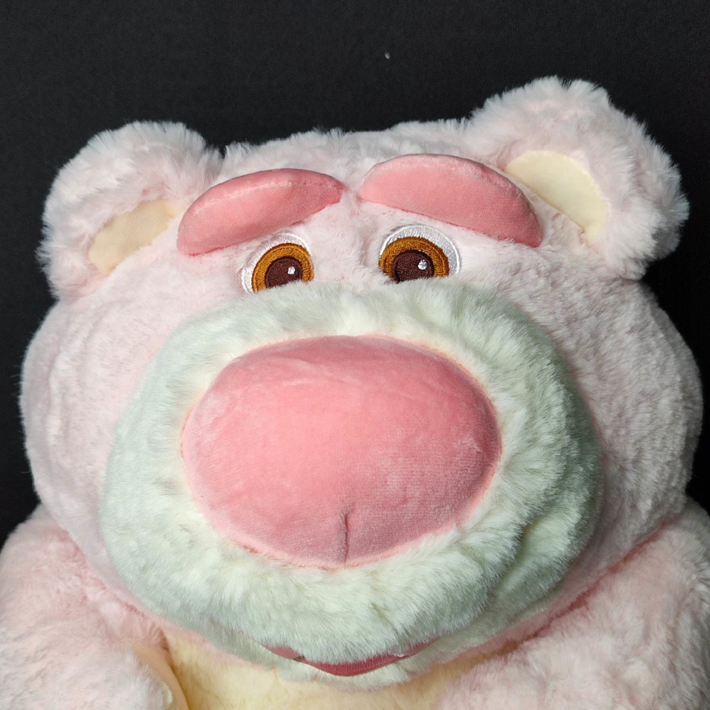 Toy Story Lotso Pink Stuff Toys