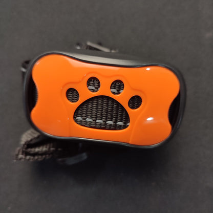 Model: D650 Barking Control Collar - Orange