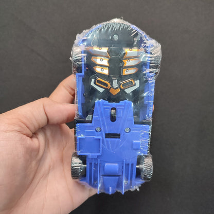 ??BXQC Autobot Deformed Car Bot Series - Blue