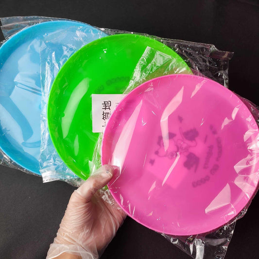 Dog Toy Flying Disc - Assorted Color