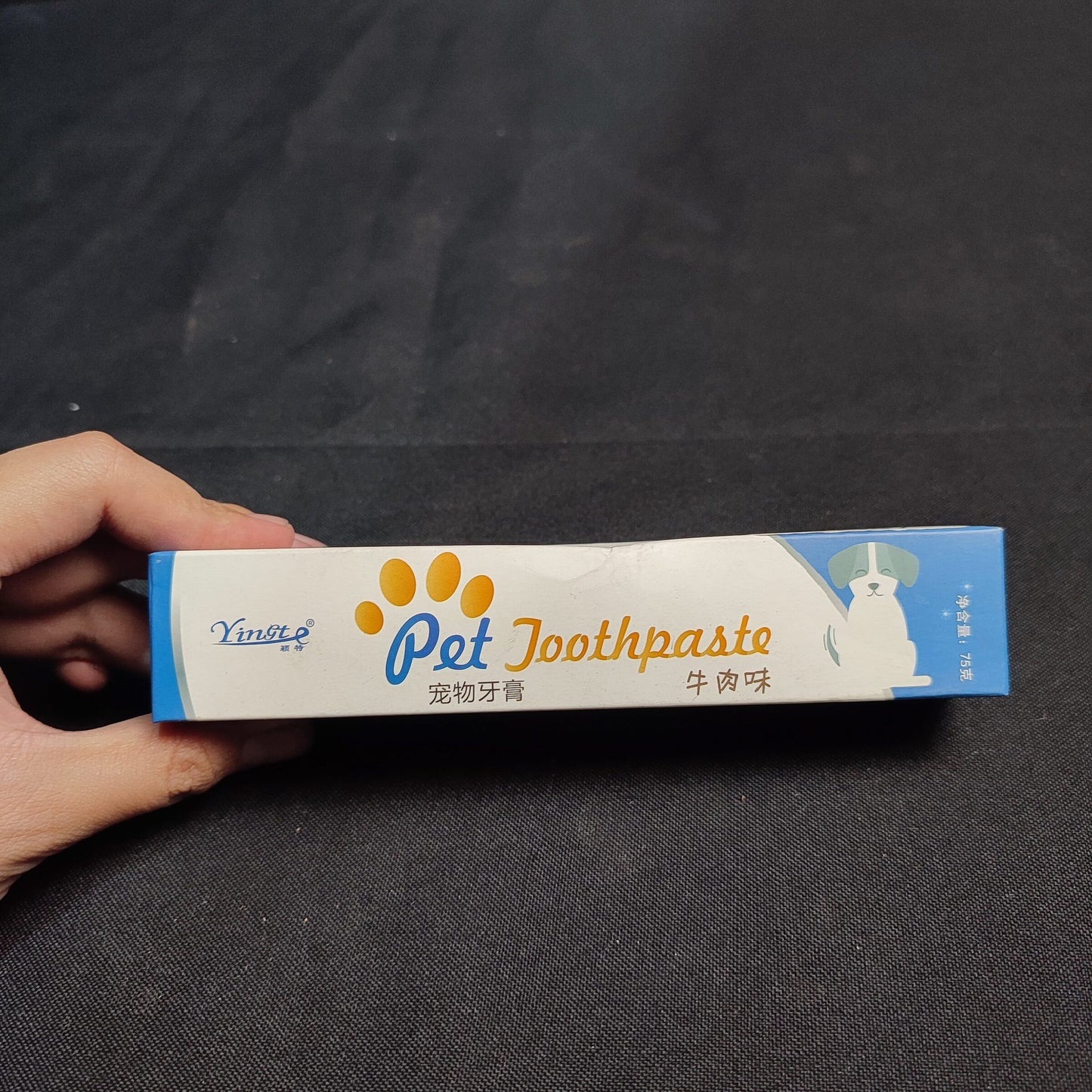 Yingte Pet Toothpaste - 75g