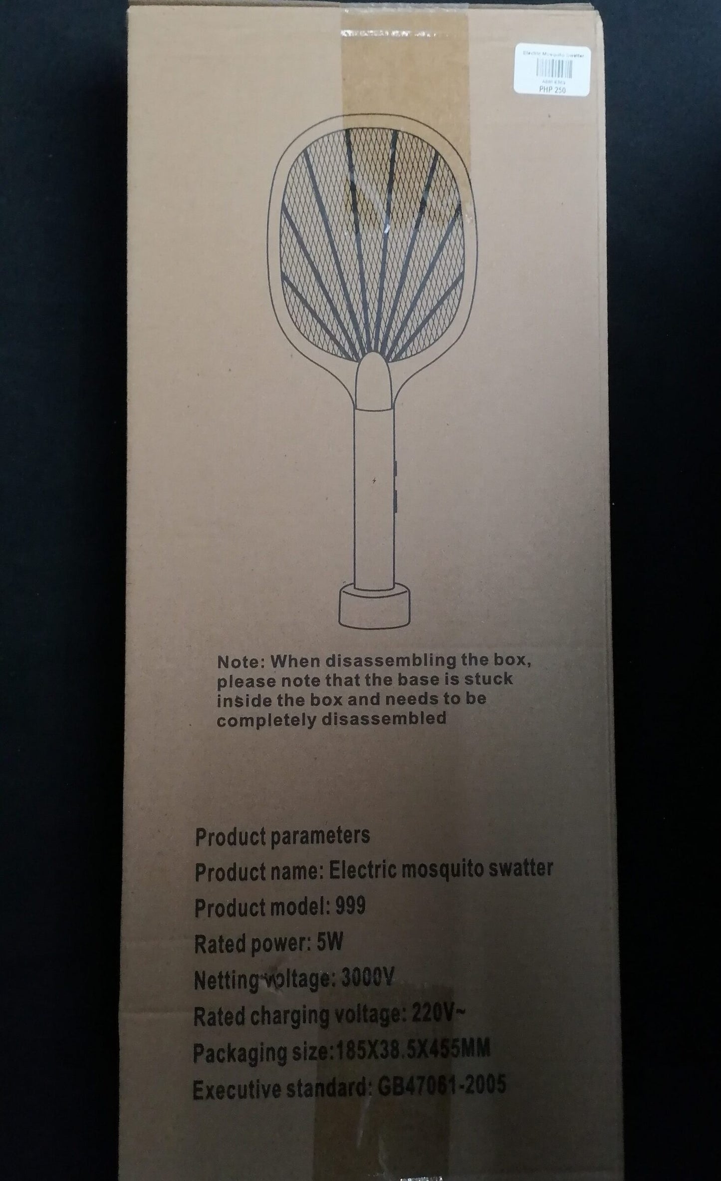 Electric Mosquito Swatter