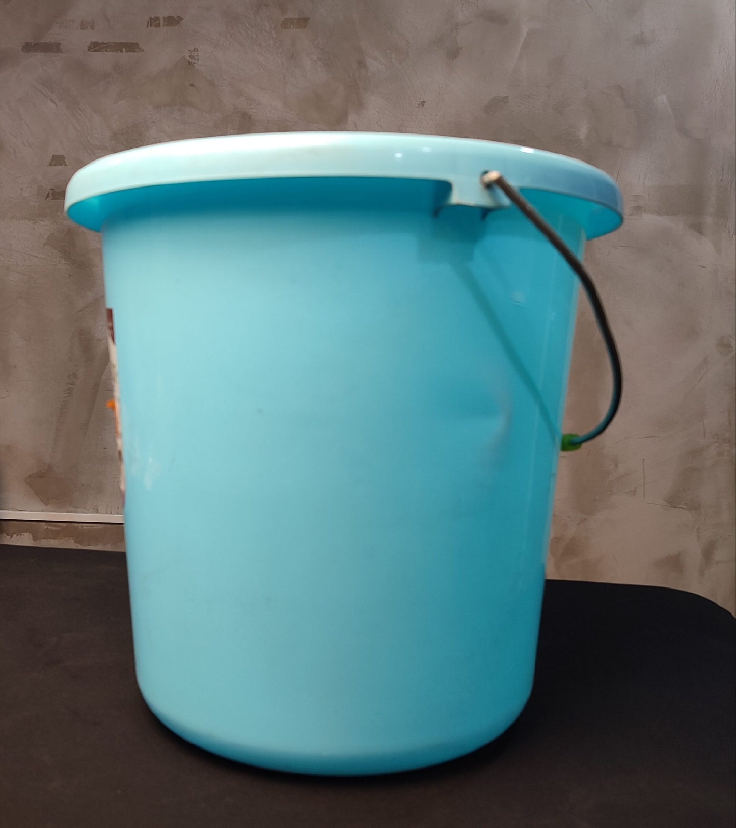 Pail Bucket With Handle - Sky Blue