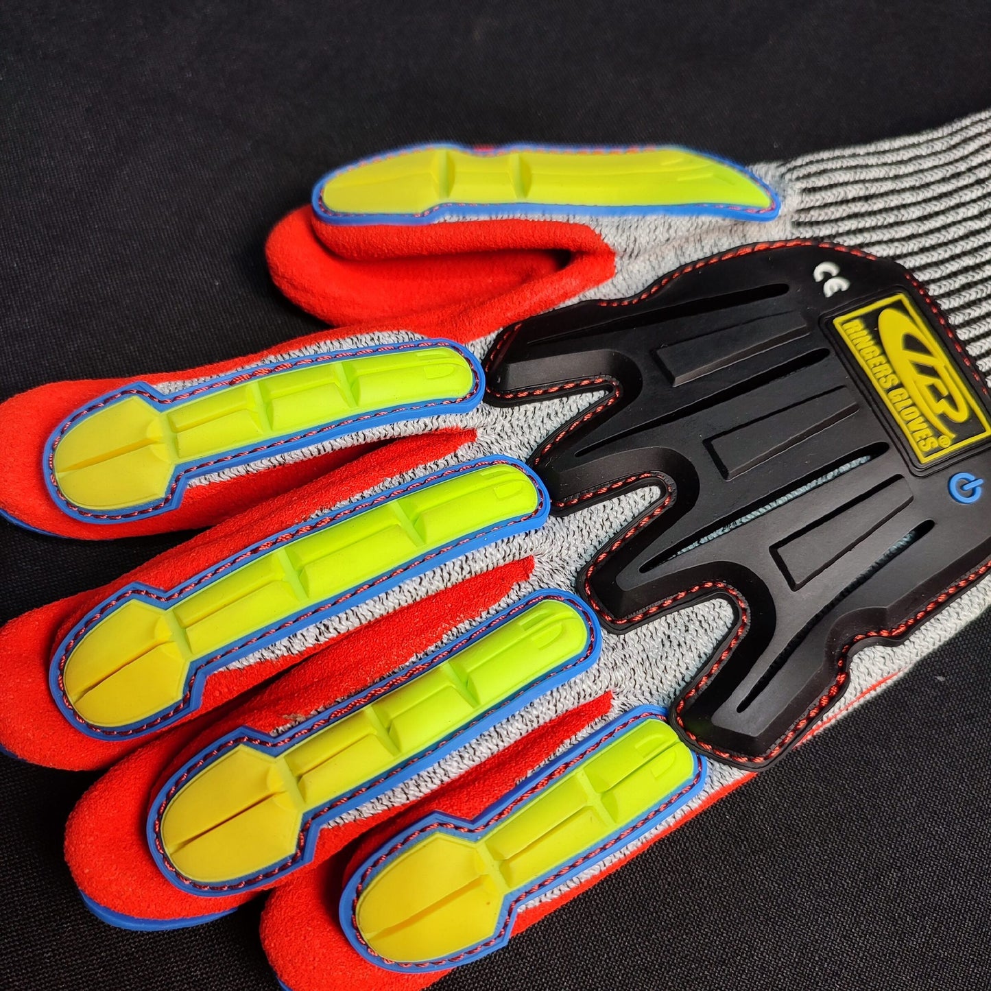 Ringers Gloves-R-Flex Cut Resistance