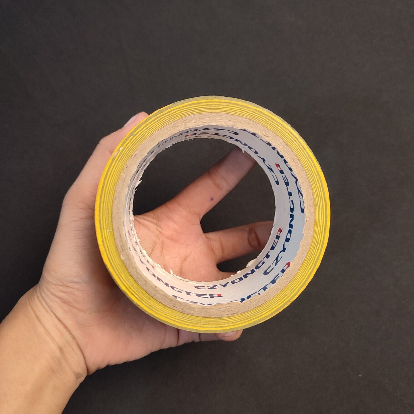 Hazard Warning Tape For Floor Markings [3m]