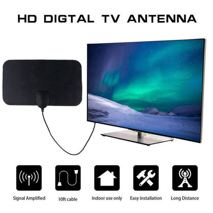 HD DIGITAL ANTENNA HD FREE TV