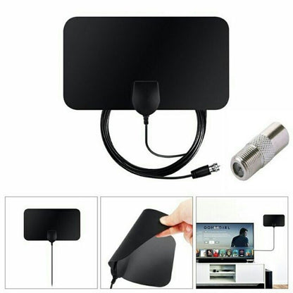 HD DIGITAL ANTENNA HD FREE TV