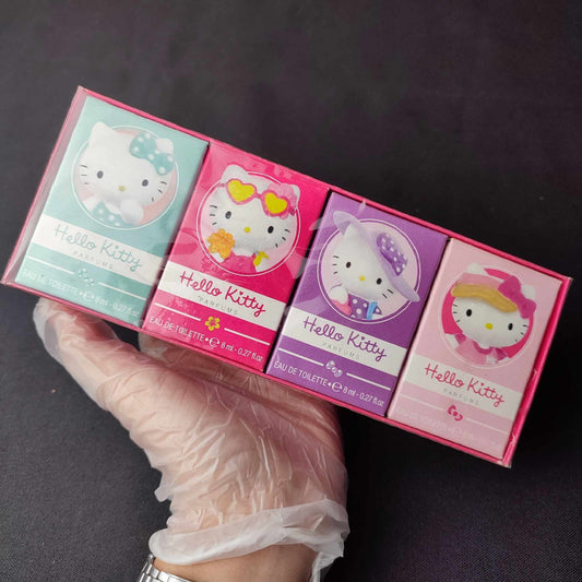 Hello Kitty Parfums