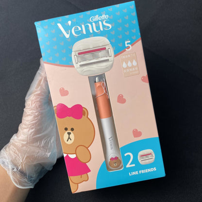 Gillete Venus Swirl Razor