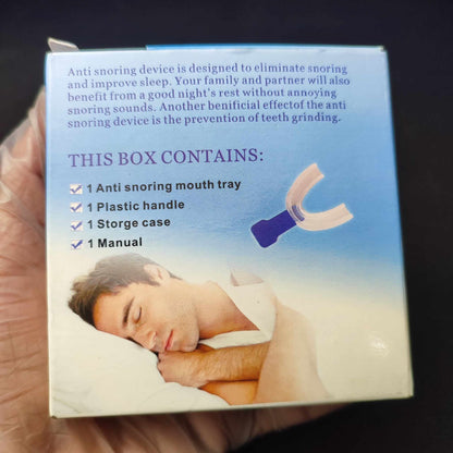 Anti Snoring Device