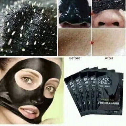 Black Head Pore Strip (PILATEN)