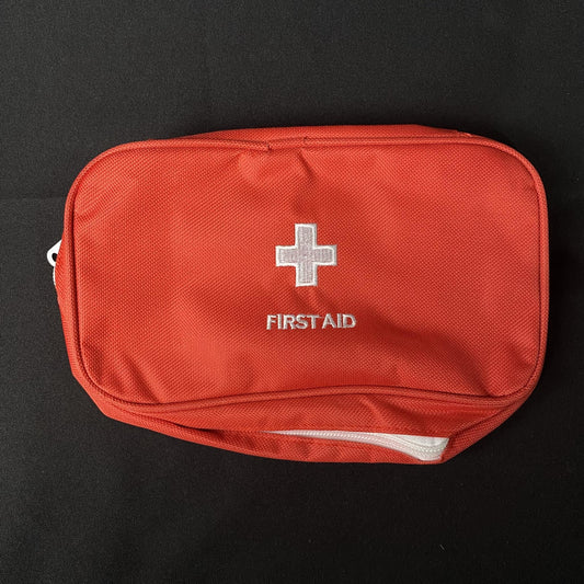 Oxford First Aid Kit Compartment Epidemic Prevention Kit for Camping Travel