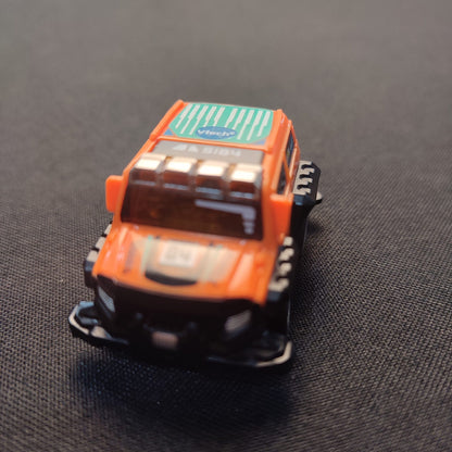 Vtech mini Cars hard plastic toy many variations promo 100% authentic-Orange,Car