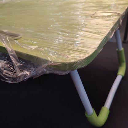 Foldable Laptop Table - Green