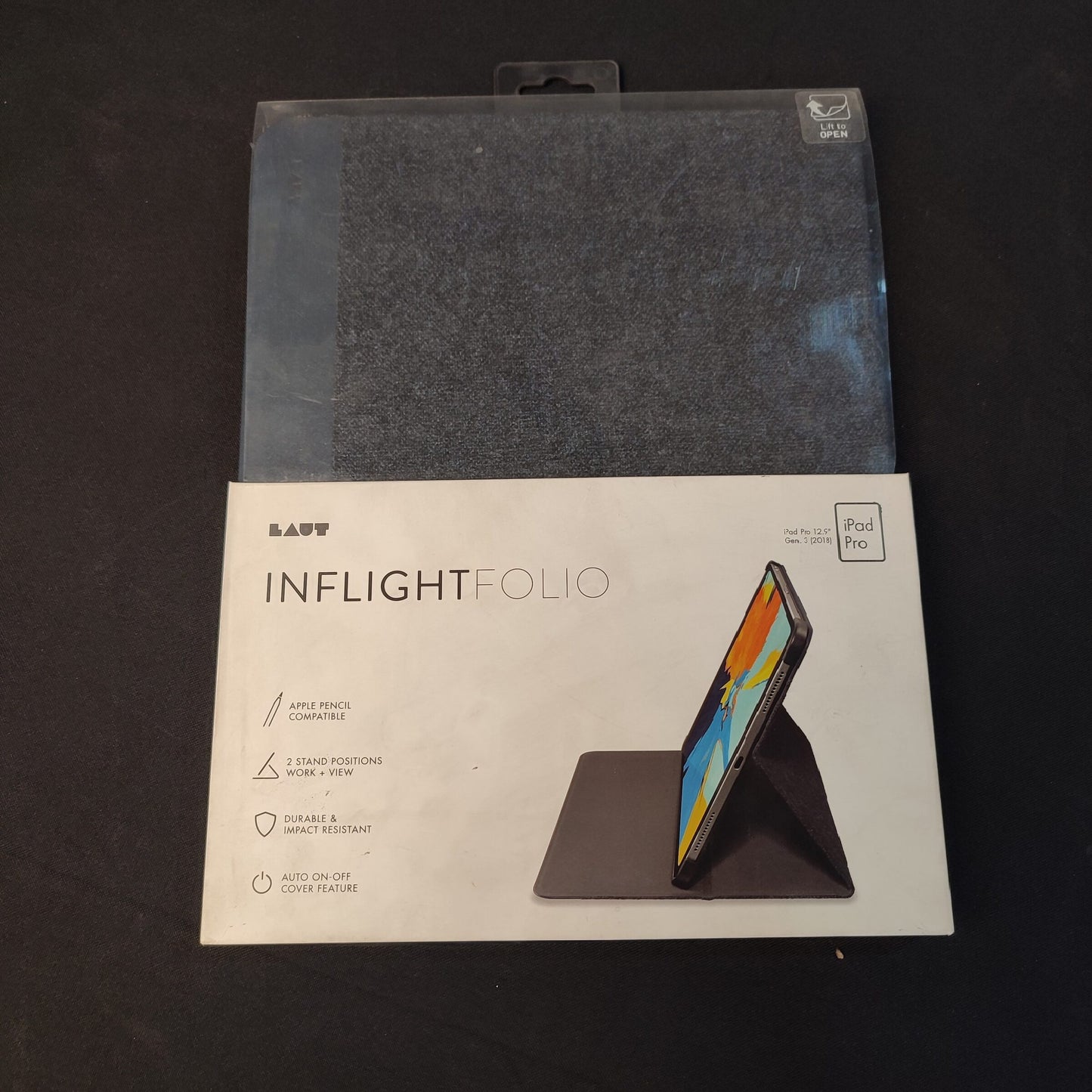 Inflight Folio-iPad Case