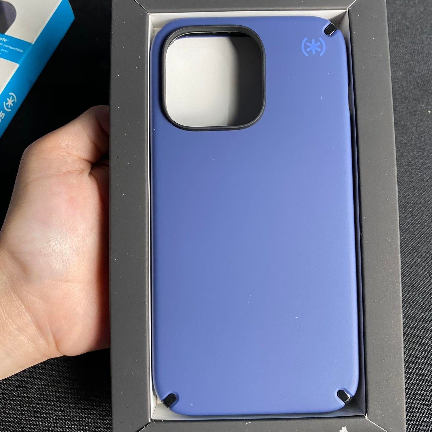 SPECK (UNIT: IPHONE 13 PRO COLOR: PRESIDIO 2 NAVY BLUE)