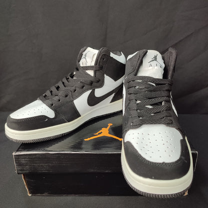 Nike Air Jordan 1 High Retro OG Matte (Black/White) (CLASS TYPE QUALITY ONLY)