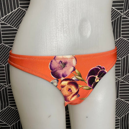 Authentic Australian Triangl Swimwear Swimsuit - Petra - Coral-Bottom