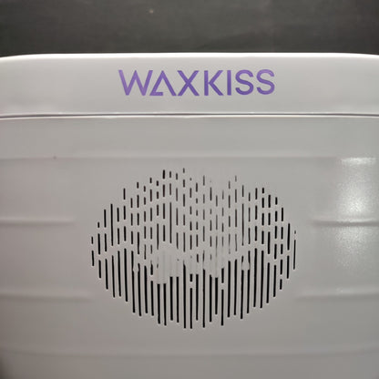 PWH-3000A Waxkiss Paraffin Wax Heater Kit 3000ml - White