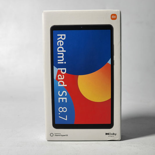 Redmi Pad SE 8.7 4GB RAM / 128GB ROM Tablet 6650mAh