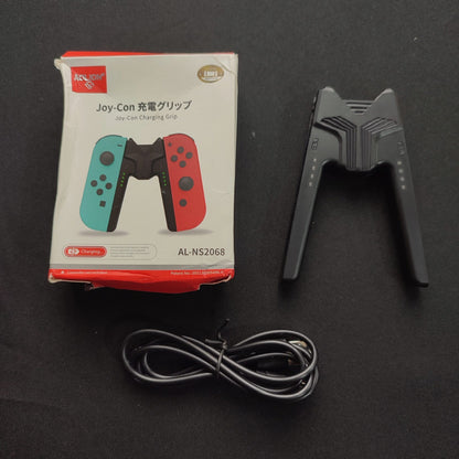 AL-NS2068 AOLION Joy-Con Charging Grip- Black