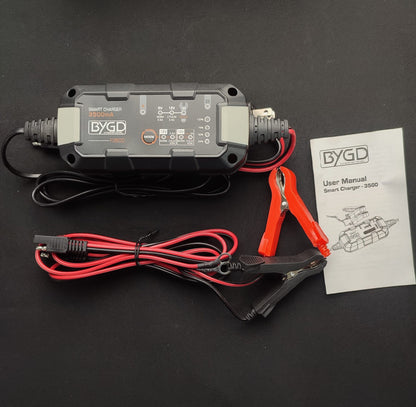 BYGD International F3500 Smart Charger