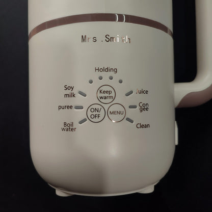 HL-M9 Mrs. Smith Soybean Milk Maker - Beige