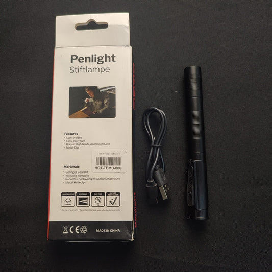 J-905 Penlight Stiftlampe