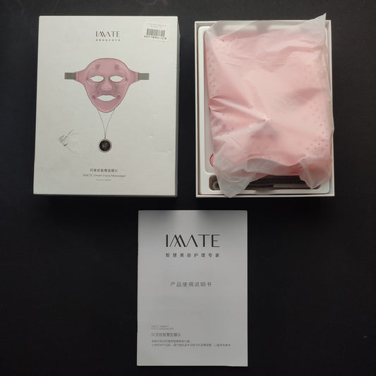 M-1502 IMATE Smart Face Massager - Pink