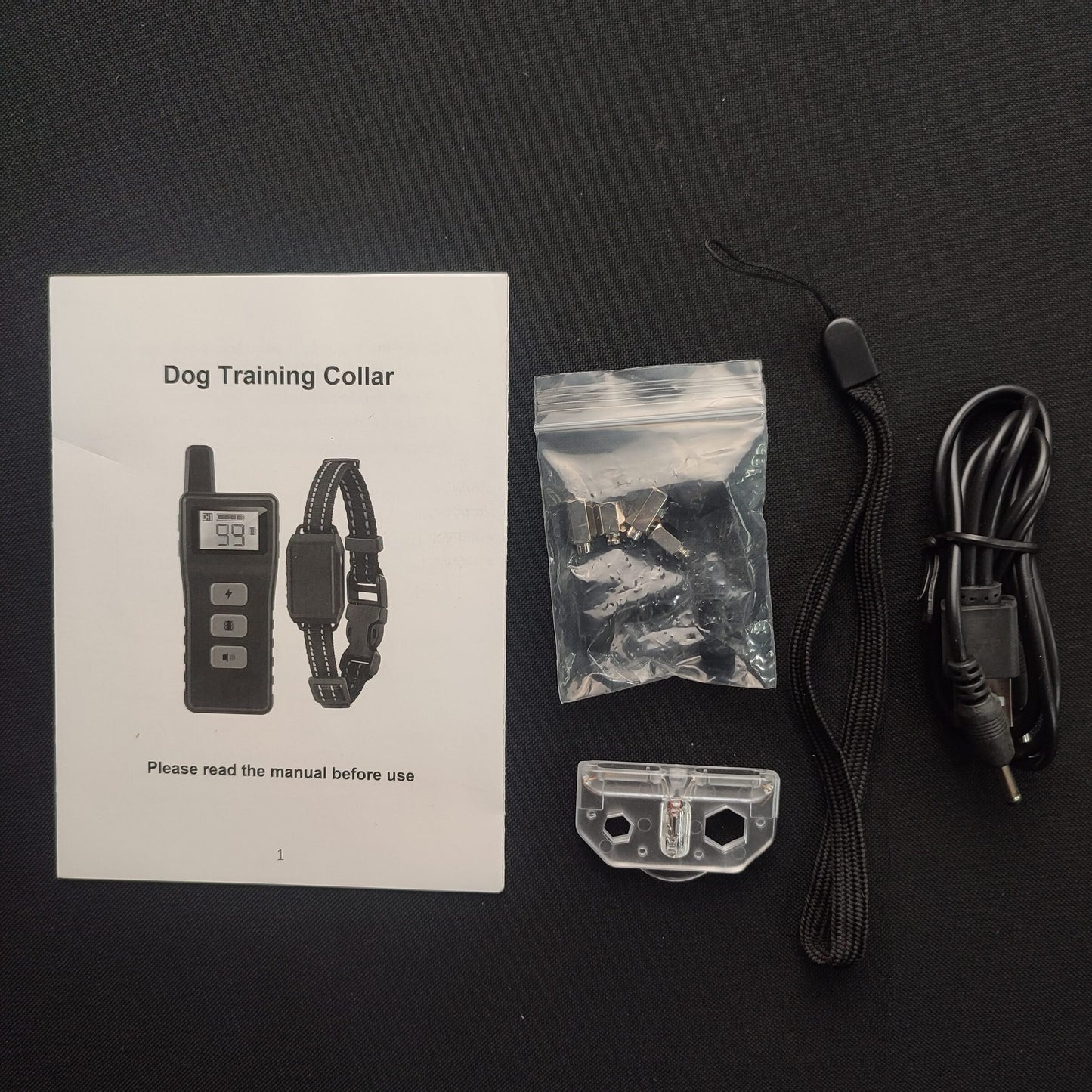 Model: 998 Dog Training Collar - 1 Dog