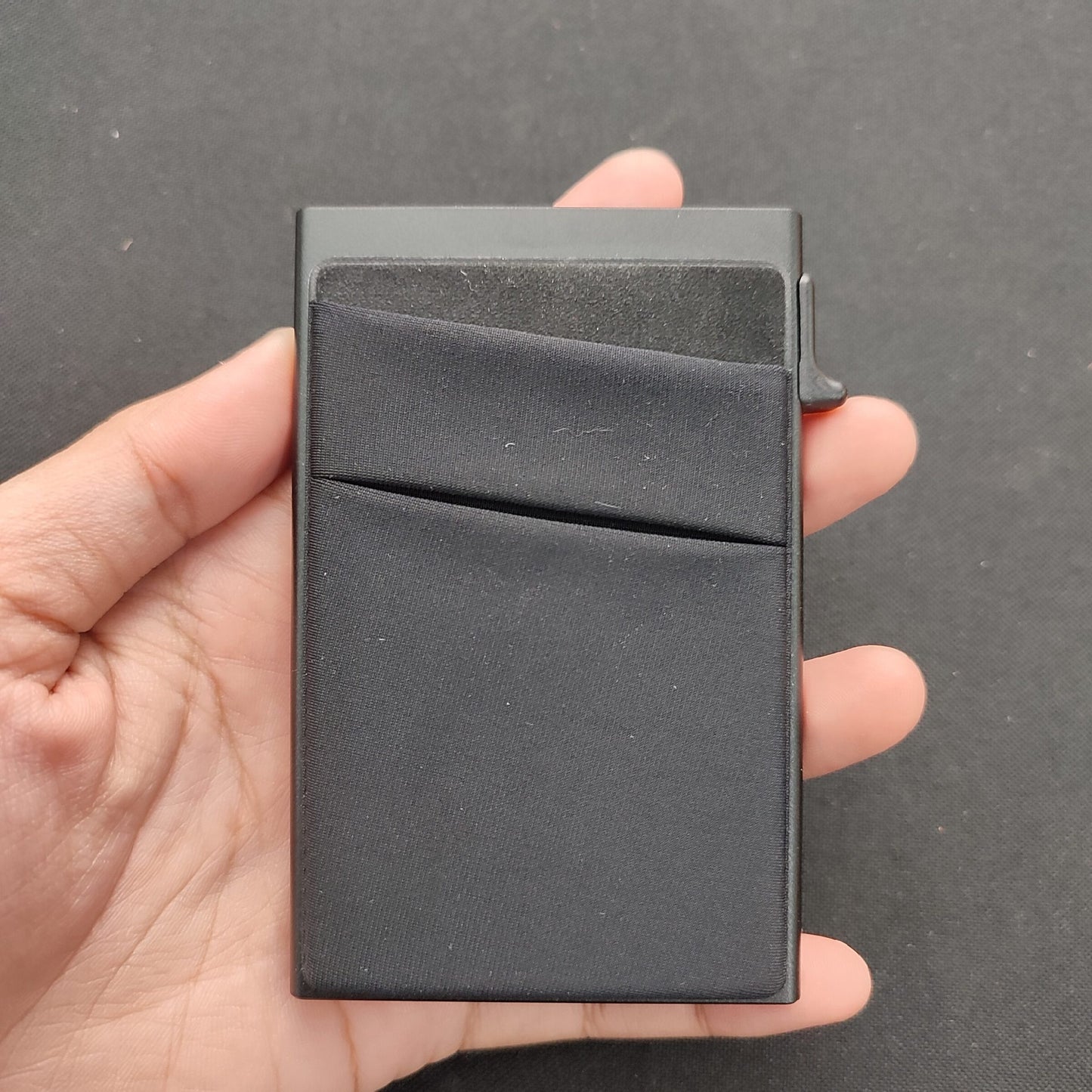 RFID Popular EDC Wallet - Black