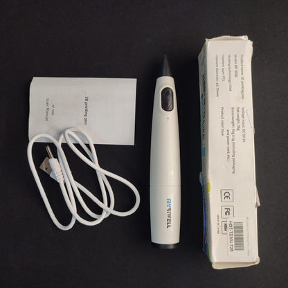 RP-300B 3D Printing Pen - White