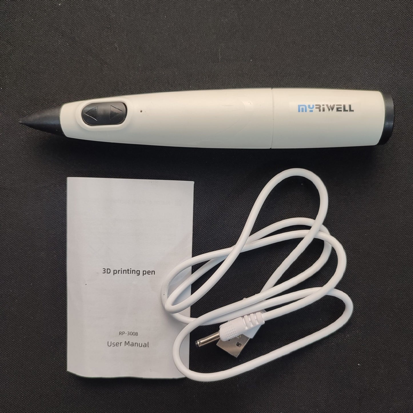 RP-300B 3D Printing Pen - White