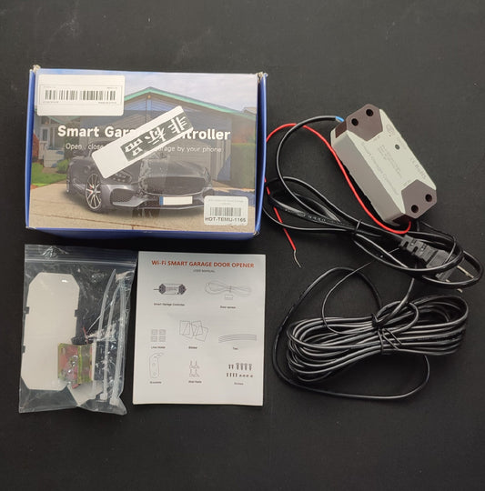 RSH-SB008-US Smart Garage Controller