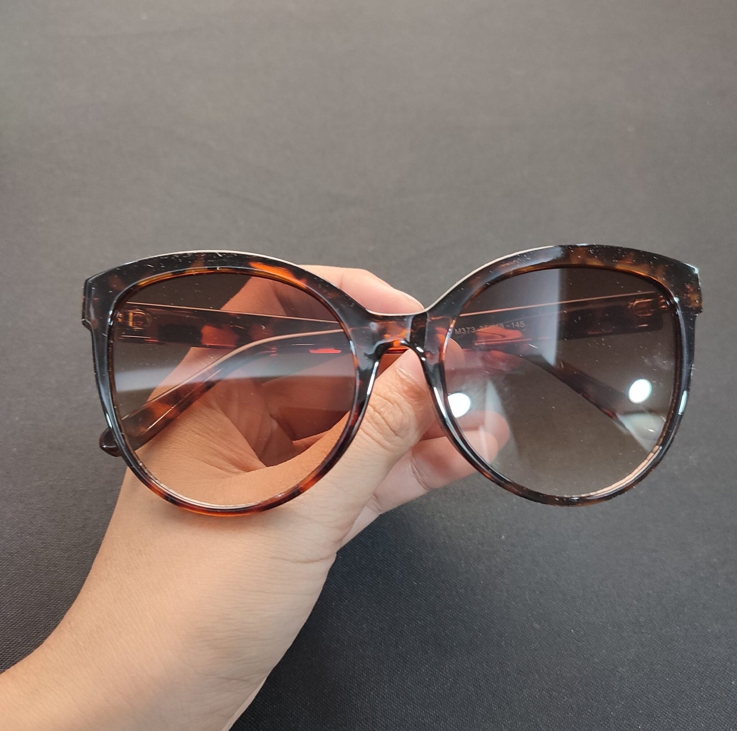 Shining Eye Sunglasses M373 - Leopard