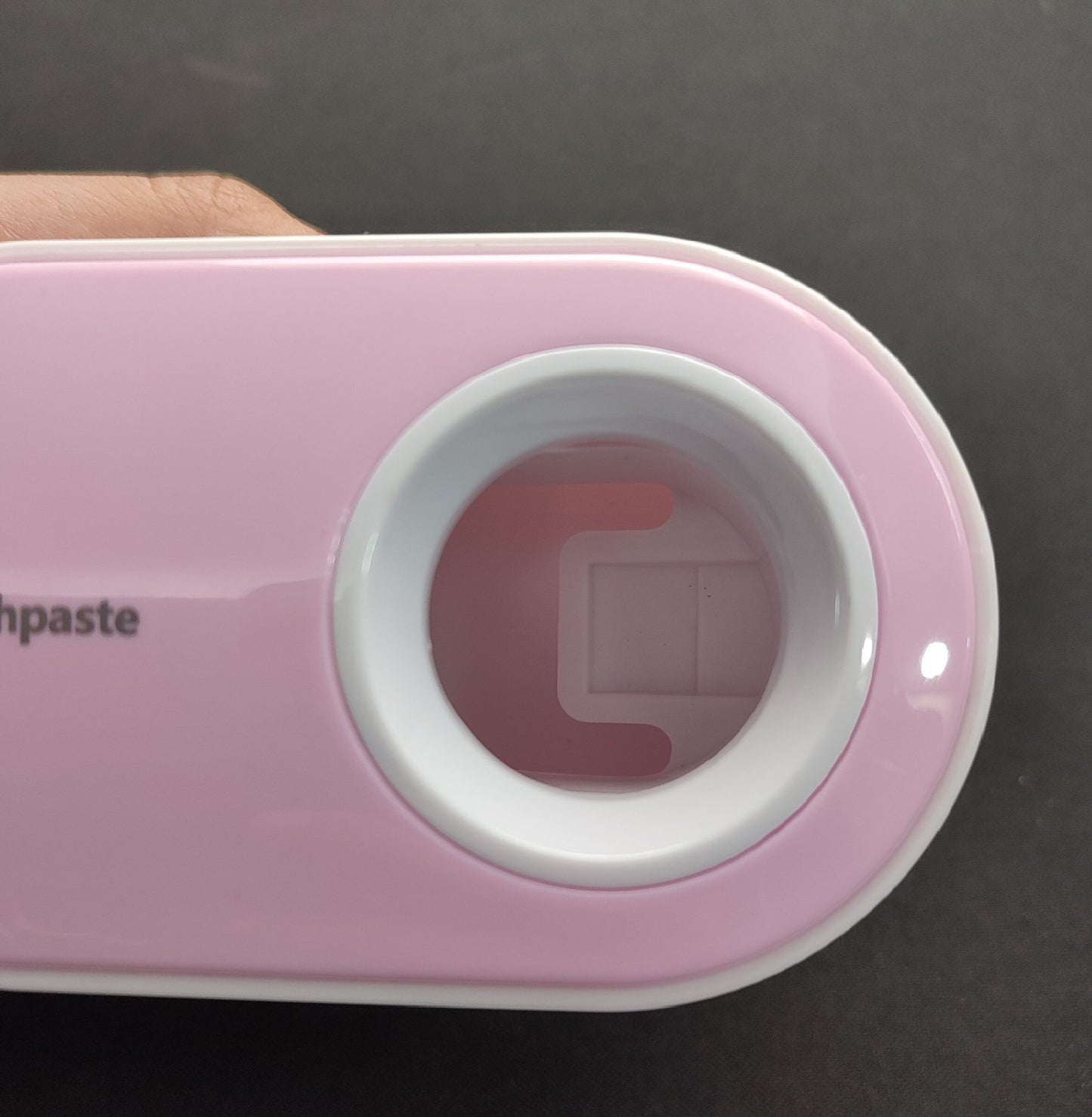 Third Generation Automatic Toothpaste Extruder - Pink