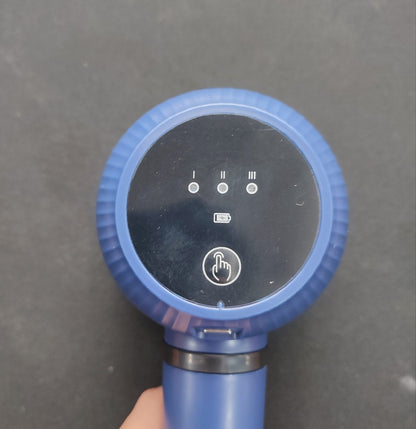 TK-D302 Wireless Egg Beater - Deep Blue