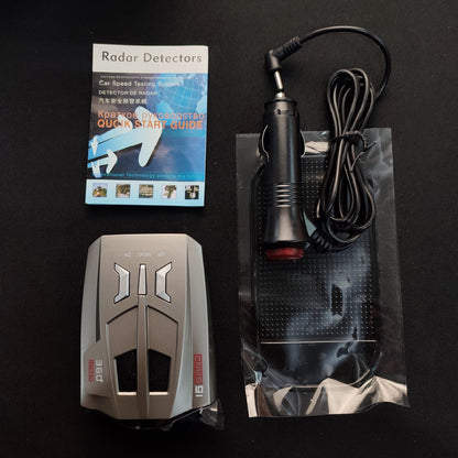 V9 Radar Detectors Car Speed Testing System