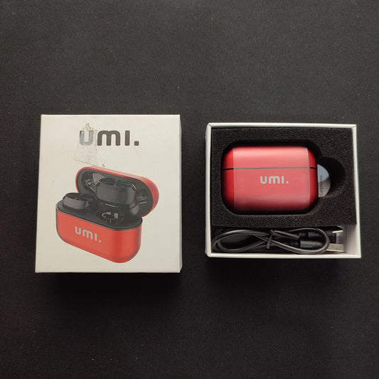 W5S UMI. True Wireless Earbuds - Gray