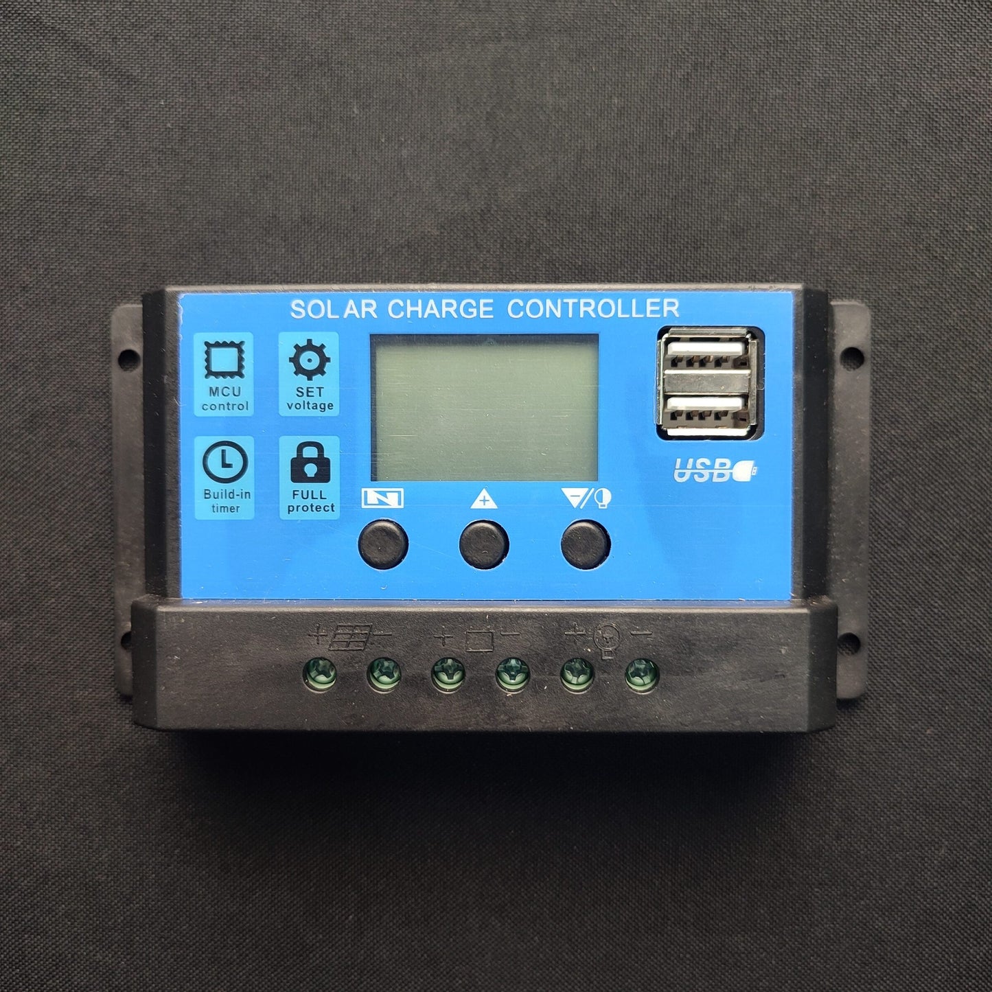 W88-B Solar Charge Controller 10A