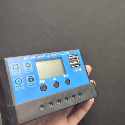 W88-B Solar Charge Controller 10A