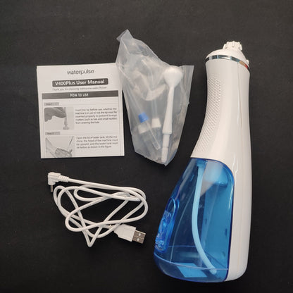 Waterpluse V400Plus Water Flosser- White