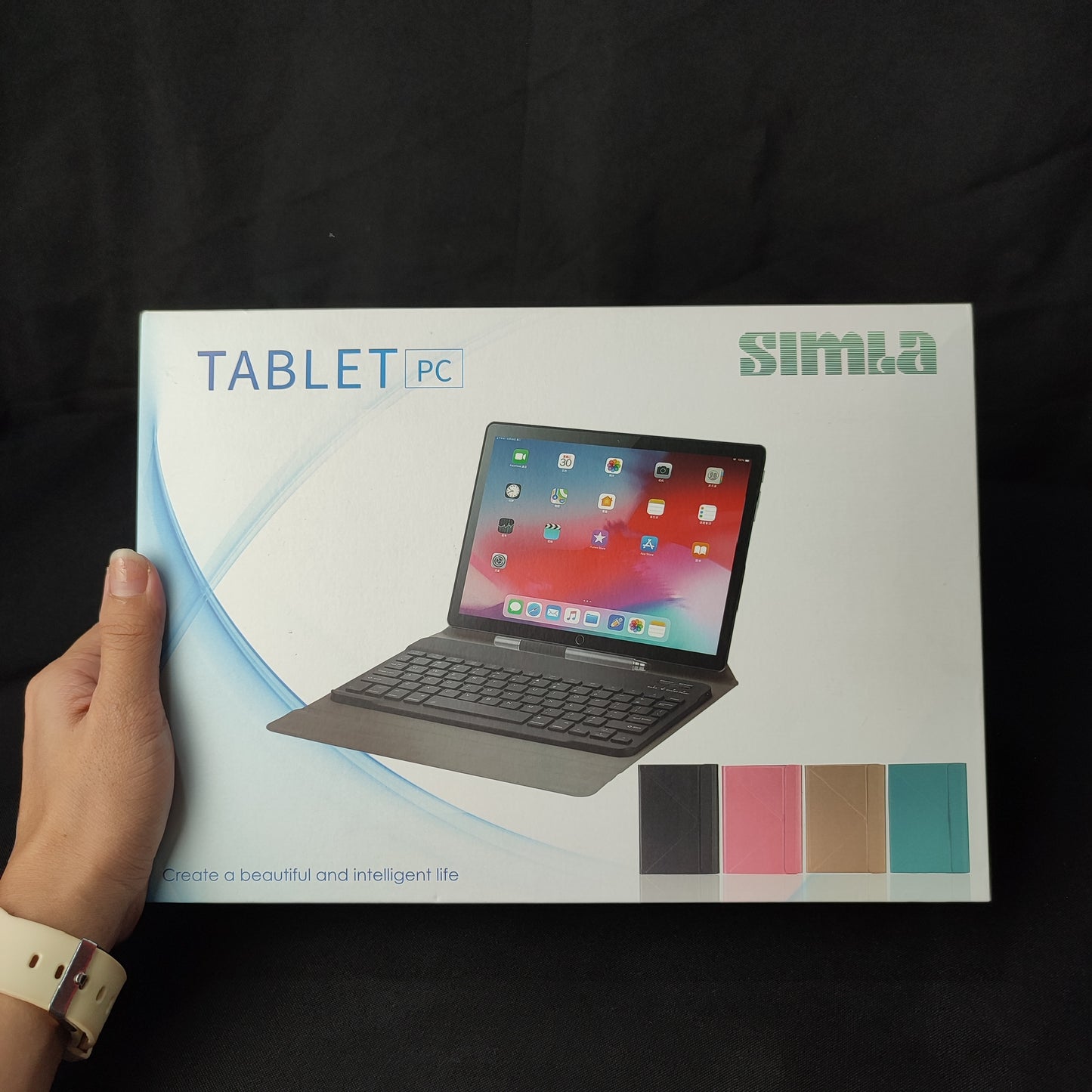 Simla 7948 10.1" Tablet PC 4GB/64GB