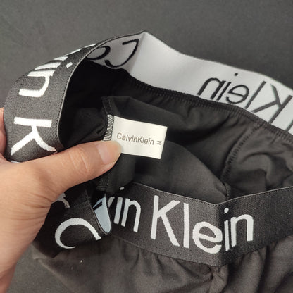 Calvin Klein Boxer Brief  Black without Box (IMITATION ONLY)