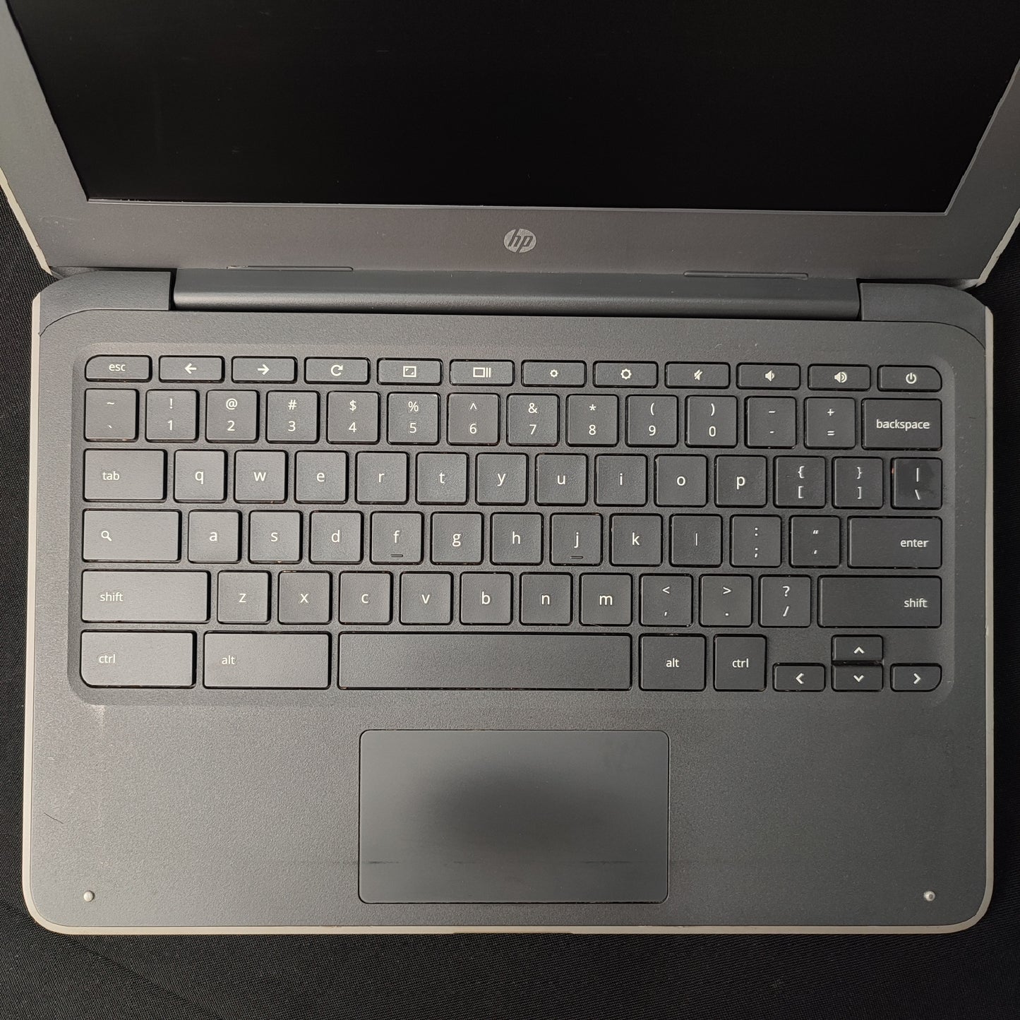 Pre-Loved Chromebook HP G7 Laptop with Charger - (4GB RAM 16GB/32GB ROM)